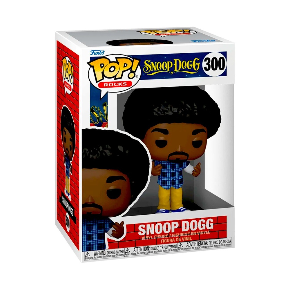 Snoop dogg funko pop